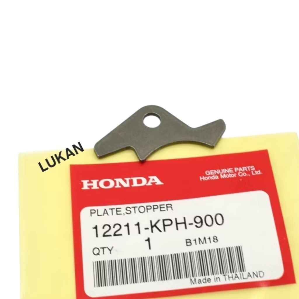 Pass chặn nhông dĩa cam đầu quylat xe FUTURE 2, NEO, X 125.... zin 12211-KPH-900 - Ảnh 2