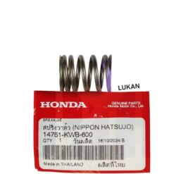Lò xo xupap đầu bò quylat xe WAVE S110, RSX, BLADE, A110... zin 14751-KWB-600