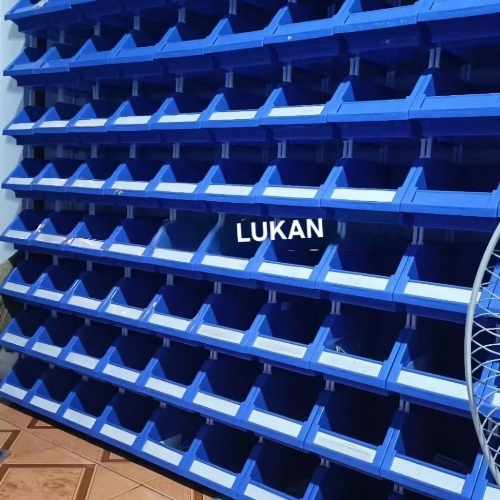 4 chốt cây cắm hộp kệ nhựa, khay dụng cụ Duy Tân lớn nhỏ.... - Ảnh 5