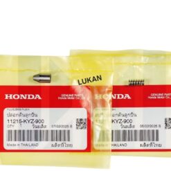 Bộ 2 chốt Lò xo đẩy vòng bi lốc số, đề trái FUTURE MẬP, LED, WAVE 125... zin 11215-KYZ-900, 11216-KYZ-900