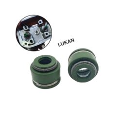 1 Phốt, phớt xupap xanh 2 vòng rãnh xe DREAM, WAVE, FUTURE, CUB.... đầu quylat