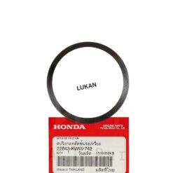 Đệm vênh bố chuông cụm ba càng WAVE S110, RSX, BLADE, A110... zin 22643-KWW-742