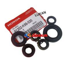 Bộ 6 phốt cao su, phớt lốc máy xe WINNER, SONIC, CBR 150.... zin