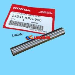 Ắc chốt, trục càng cua chuyển nhông heo số FUTURE 2, NEO, MẬP, LED 125... zin 24241-KPH-900