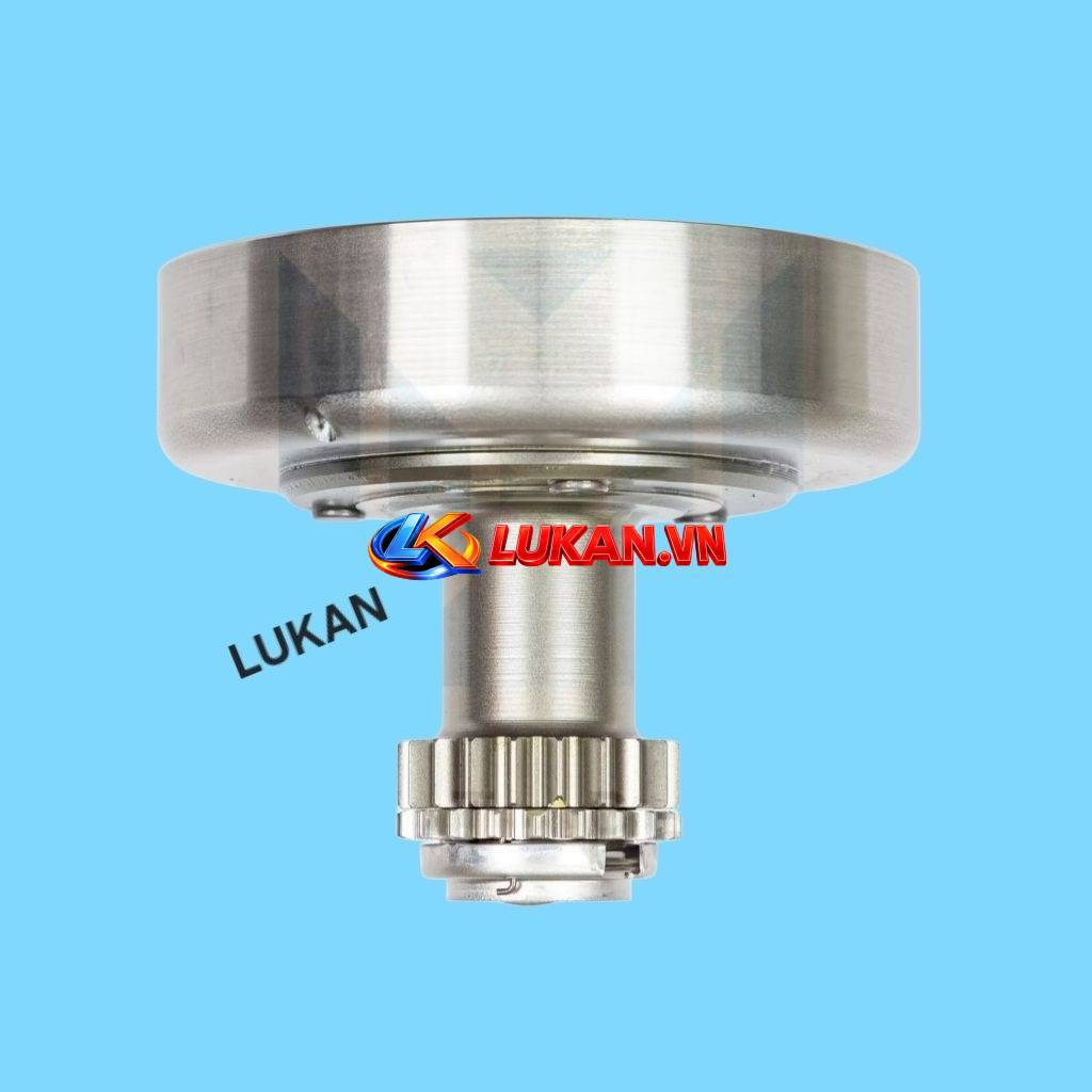 Nhông chuông nồi côn trước xe FUTURE 2, NEO, X 125.... chính hãng FCC