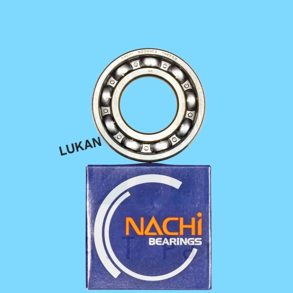 Vòng bi, bạc đạn 6205 xe máy.... chính hãng NACHI - Ảnh 4