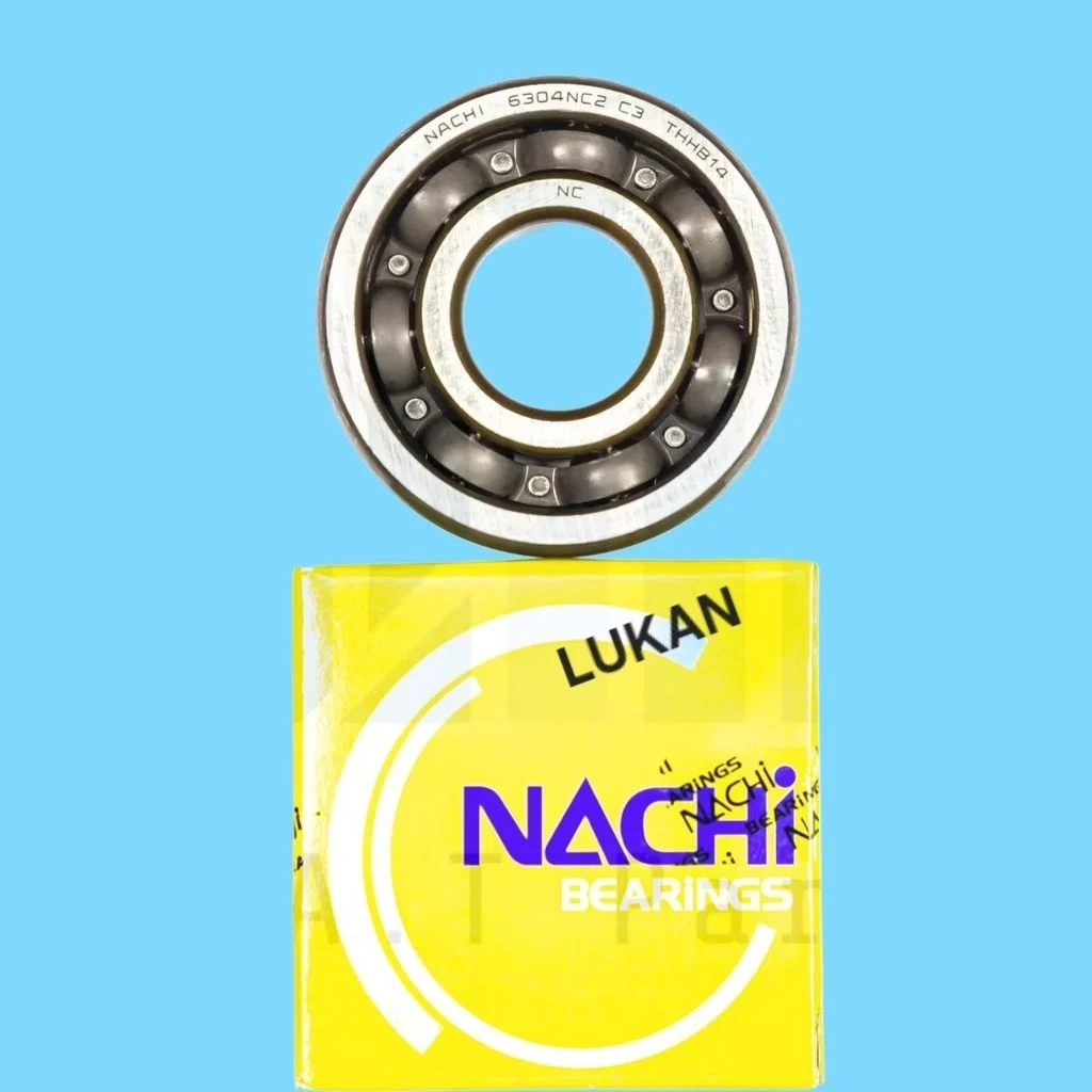 Vòng bi, bạc đạn xe máy... 6304 C3 chính hãng NACHI