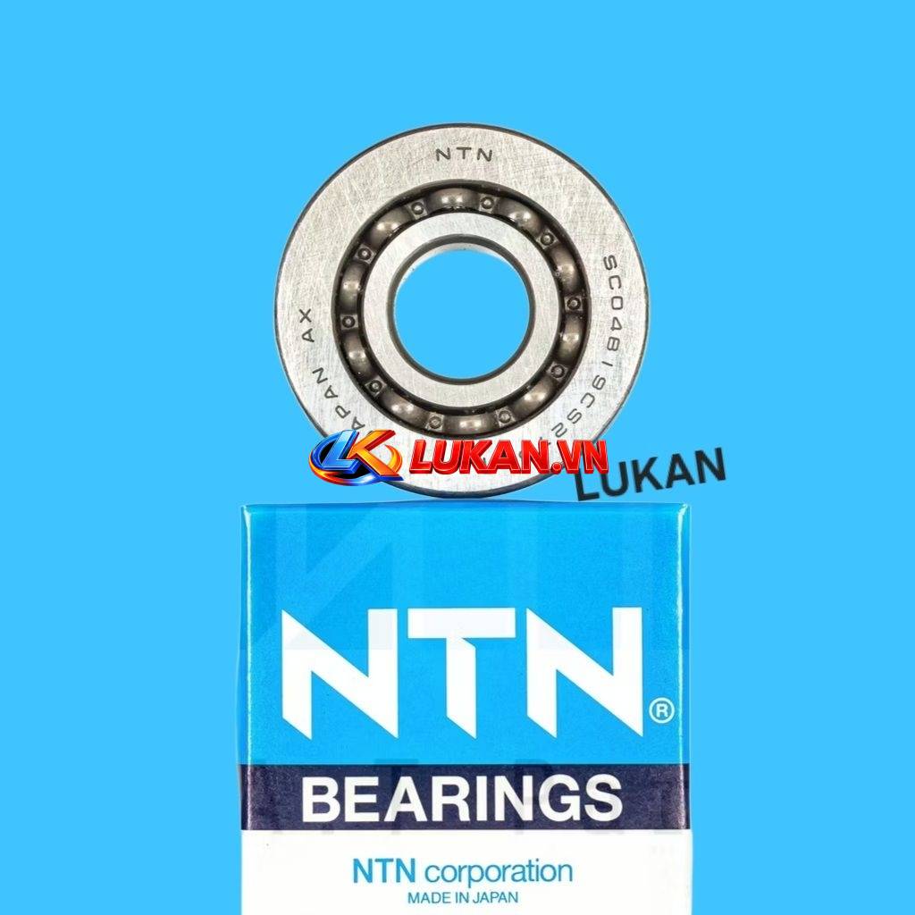Vòng bi, bạc đạn xe máy.... SC04A47 chính hãng NTN 20x56x12