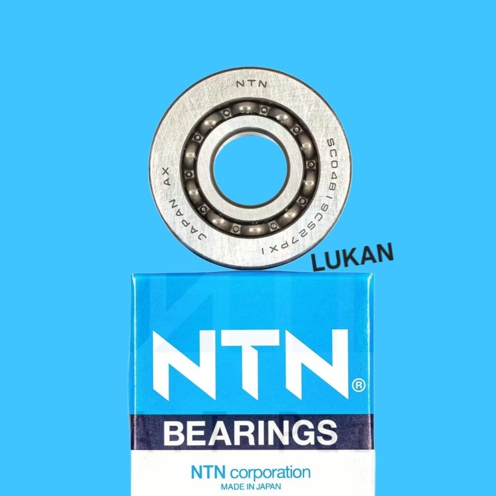 Vòng bi, bạc đạn xe máy.... SC04A47 chính hãng NTN 20x56x12 - Ảnh 2