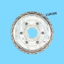 Đế nhôm nồi, chuồng heo côn ly hợp xe FUTURE 2, NEO, X 125.... 22210-KPH-900
