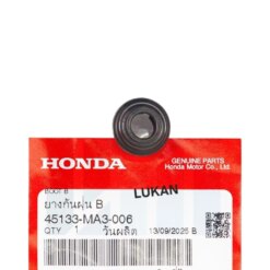 Phốt cao su tròn trục trượt heo dầu WAVE, FUTURE, WINNER, SONIC, MSX... zin 45133-MA3-006