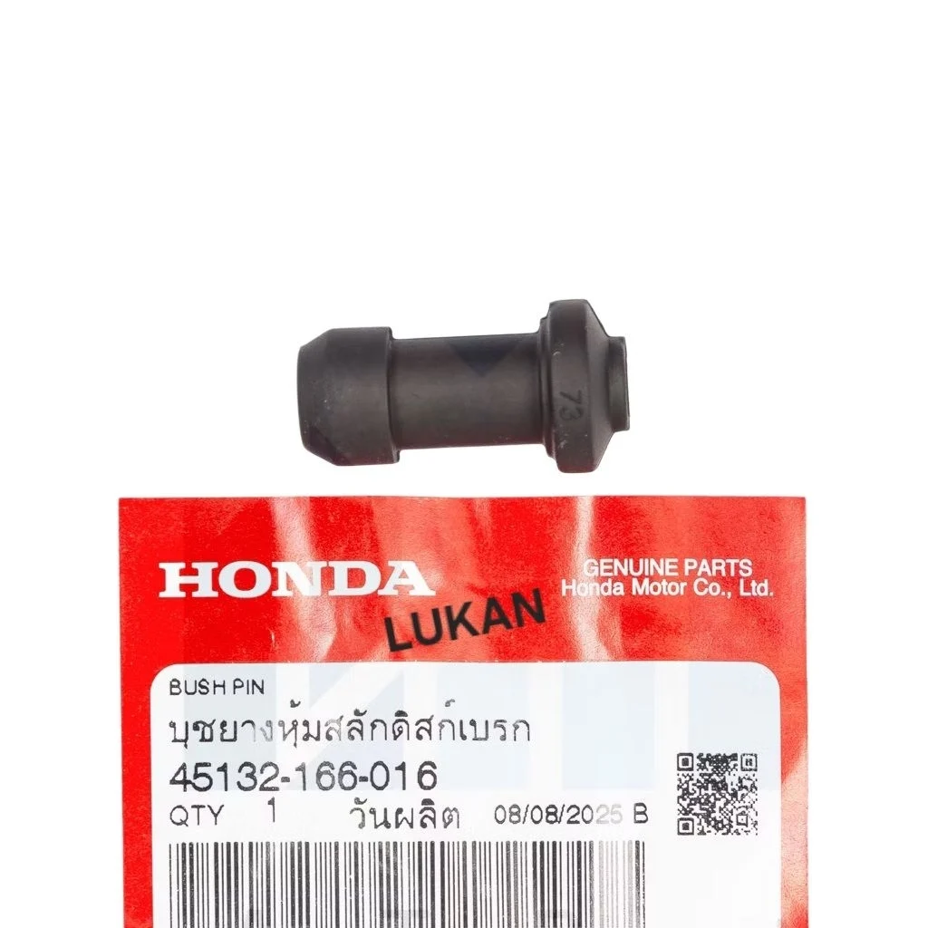 Phốt cao su dài trục trượt heo dầu WAVE, FUTURE, WINNER, SONIC, MSX... 45132-166-016 - Ảnh 3