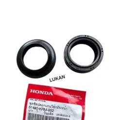 2 Phốt, phớt ti phuộc trước, giảm sóc WINNER, SONIC, CBR 150, MSX... zin 51490-KRM-852
