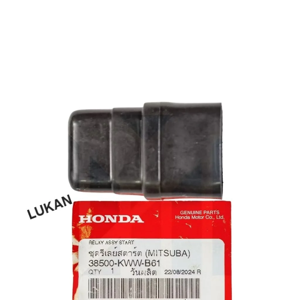 Cục Rơ le đề khởi động WAVE S110, RSX, BLADE, A110... zin 38500-KWW-B61