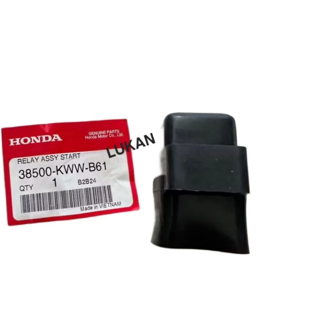 Cục Rơ le đề khởi động WAVE S110, RSX, BLADE, A110... zin 38500-KWW-B61 - Ảnh 2