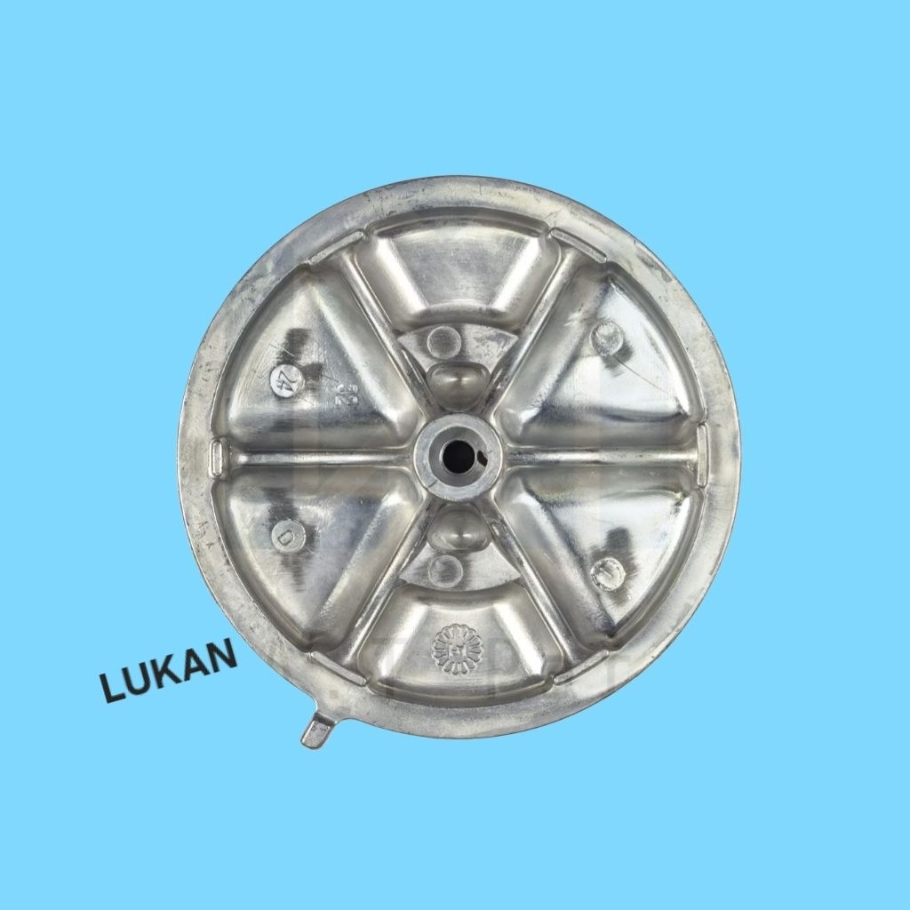 Nắp cam tròn đầu bò quylat xe FUTURE 2, NEO, X 125.... zin 12341-KPH-900 - Ảnh 3