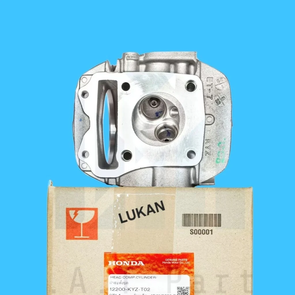 Đầu bò quylat xe FUTURE MẬP, LED, WAVE 125... zin 12200-KYZ-T02 - Ảnh 2