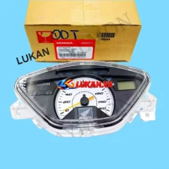 Cụm đồng hồ công tơ mét xe FUTURE NEO FI 125... zin 37200-KTM-951