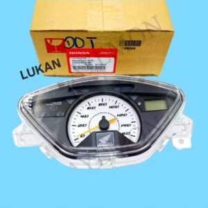Cụm đồng hồ công tơ mét xe FUTURE NEO FI 125... zin 37200-KTM-951