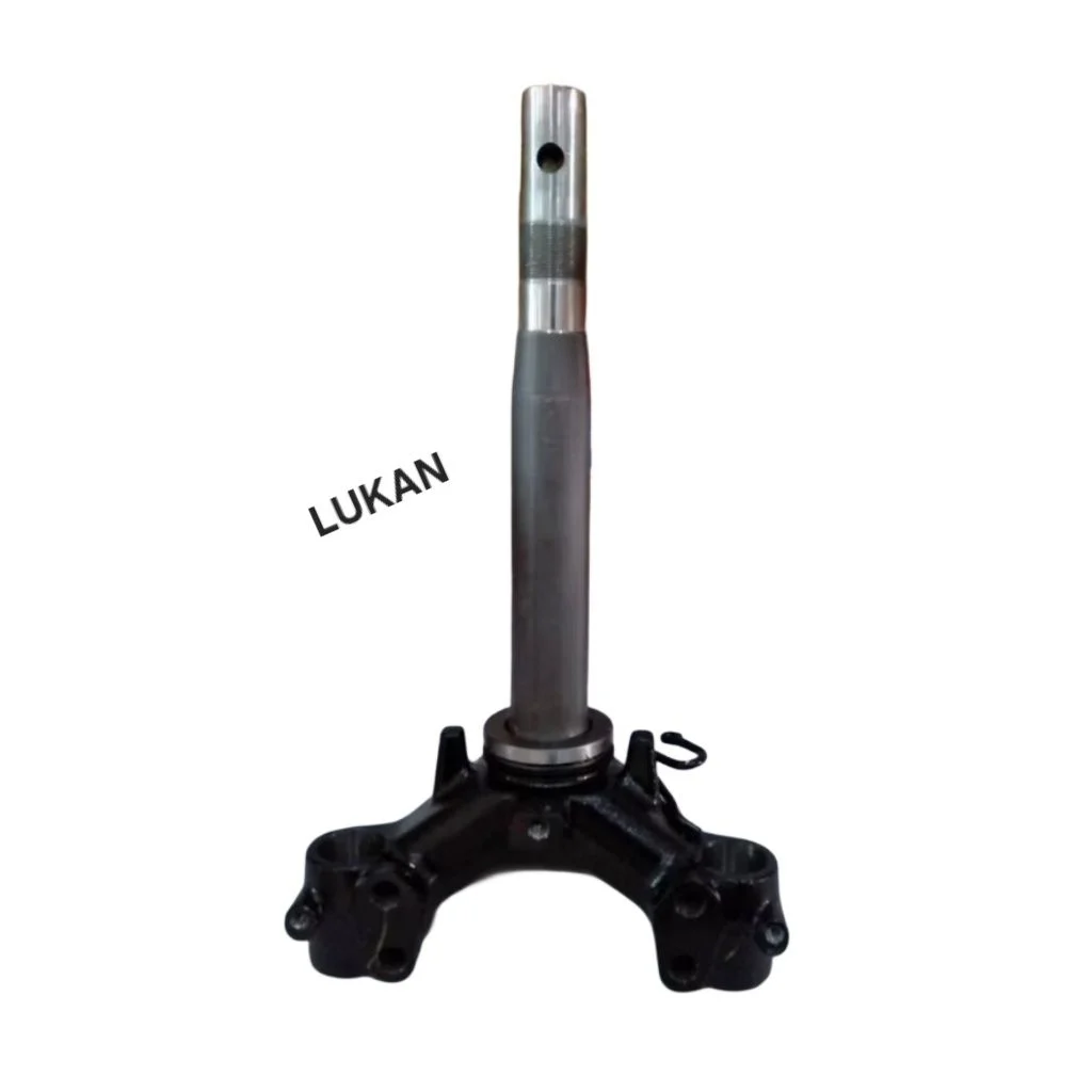 Chảng ba cổ phuộc trước tay lái xe Super DREAM 110.... zin 53210-KZV-T00 - Ảnh 3