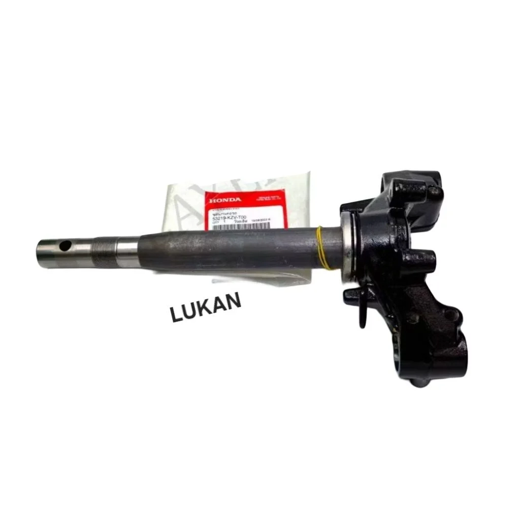 Chảng ba cổ phuộc trước tay lái xe Super DREAM 110.... zin 53210-KZV-T00 - Ảnh 4