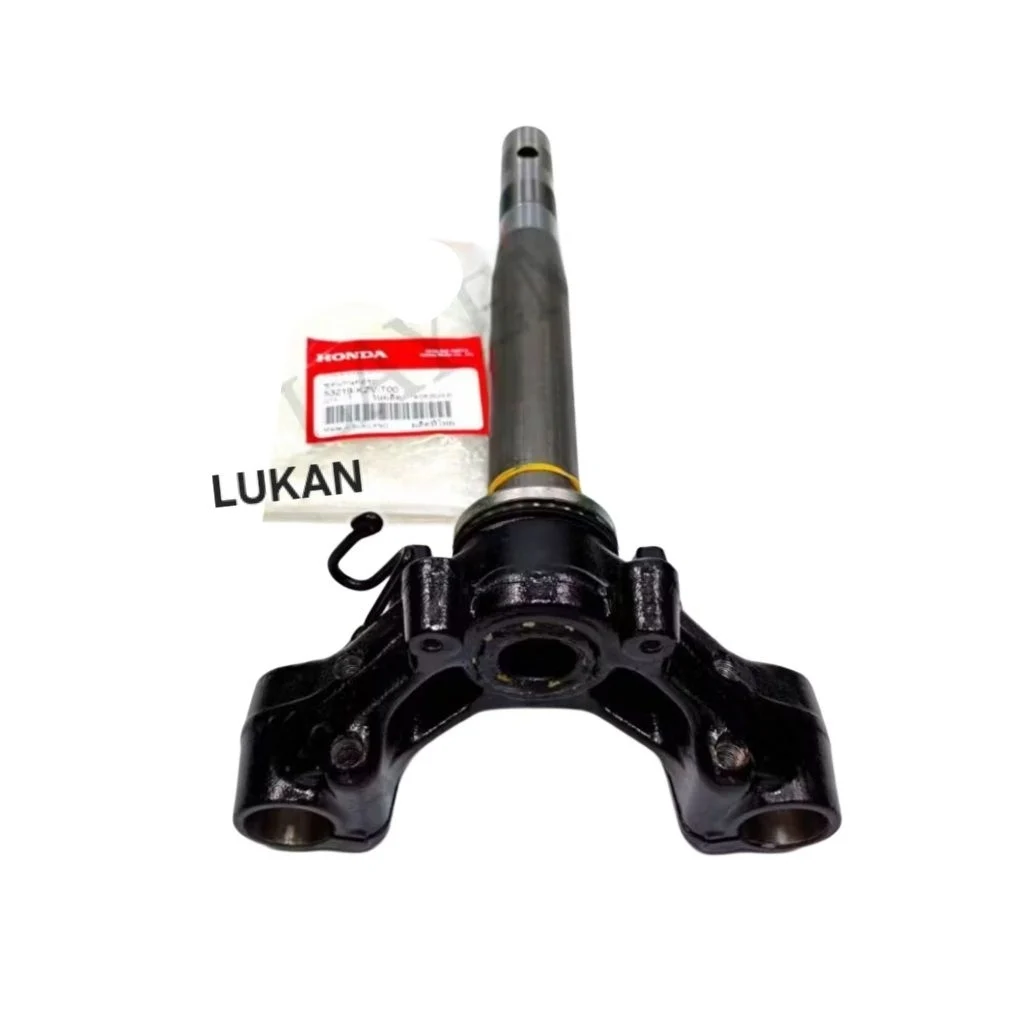 Chảng ba cổ phuộc trước tay lái xe Super DREAM 110.... zin 53210-KZV-T00 - Ảnh 2