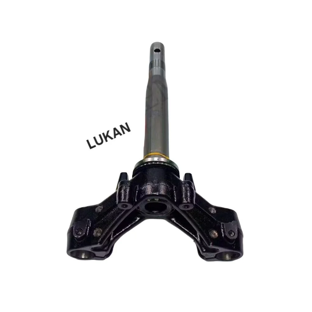 Chảng ba cổ phuộc trước tay lái xe FUTURE 1 đời đầu zin - Ảnh 3