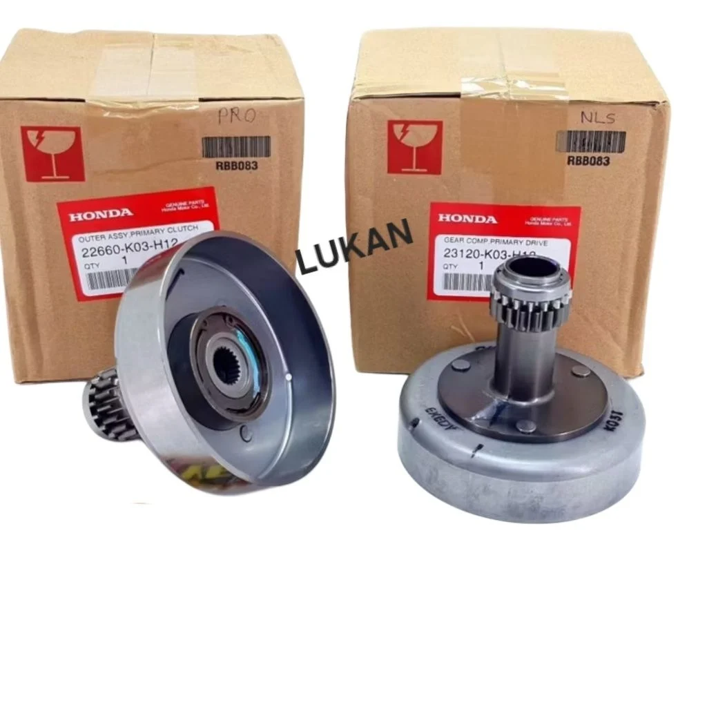 Nhông chuông nồi côn ba càng xe WAVE RSX 2014-2026... zin 23120-K03-H12 - Ảnh 3
