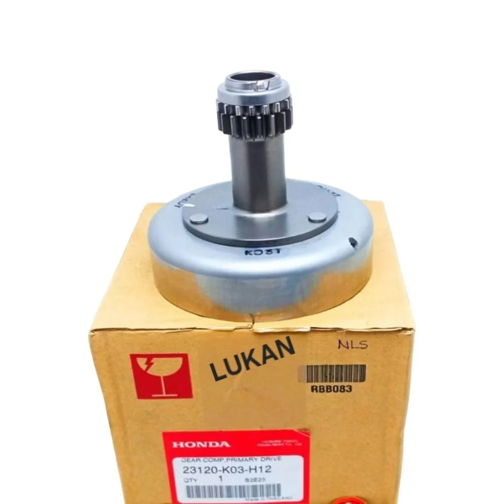 Nhông chuông nồi côn ba càng xe WAVE RSX 2014-2026... zin 23120-K03-H12 - Ảnh 4