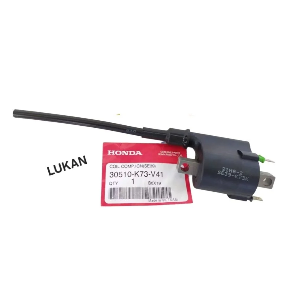 Cục mopin sườn đánh lửa điện xe FUTURE LED, WAVE 125i... zin 30510-K73-V41