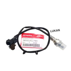 Dây cảm biến oxygen, sensor xe WAVE RSX, FUTURE LED 125... zin 36532-K2J-T01