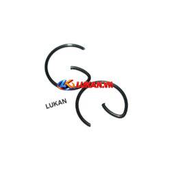 2 Phe gài ắc, chốt piston xe máy.... đủ size 12, 13, 14, 15, 16mm...