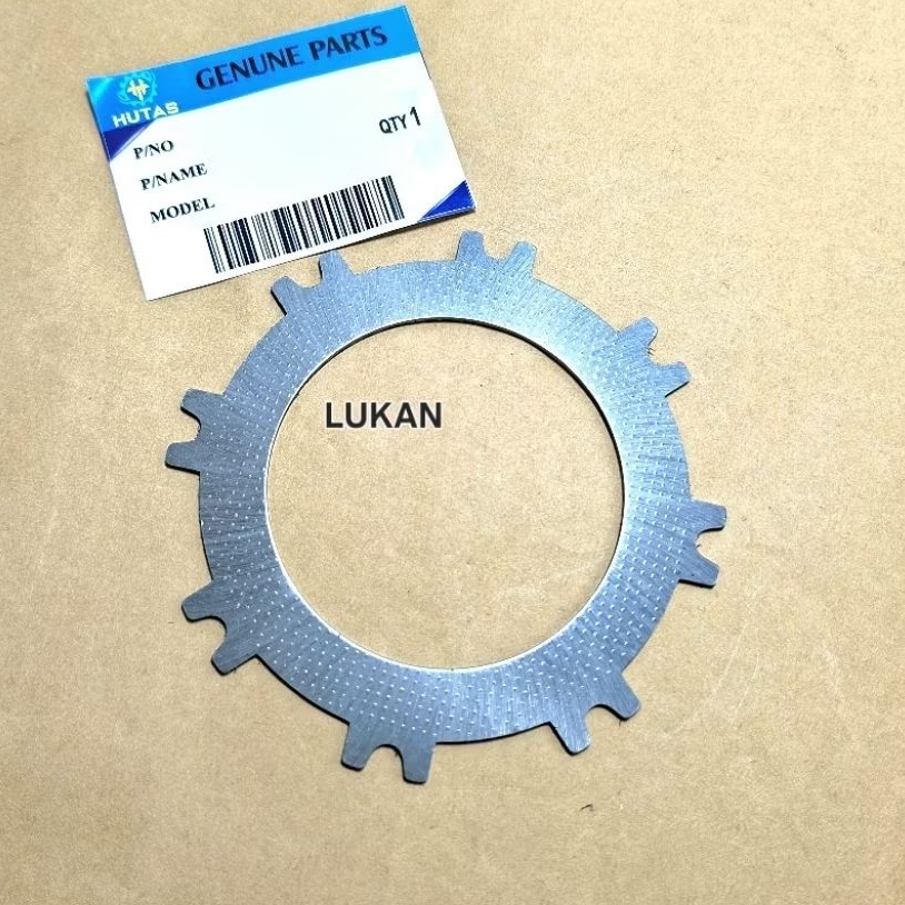 1 Lá sắt nồi côn, ly hợp xe CUB 81, 82, 67, CD, CL.....