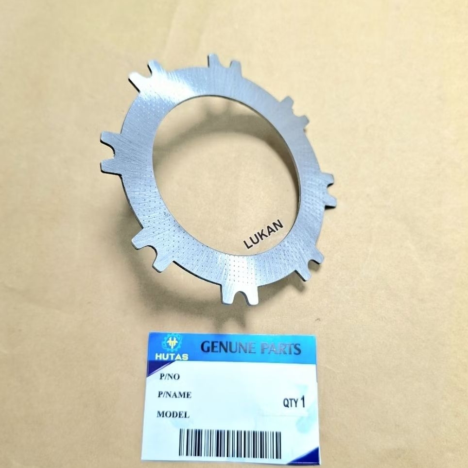 1 Lá sắt nồi côn, ly hợp xe CUB 81, 82, 67, CD, CL..... - Ảnh 3