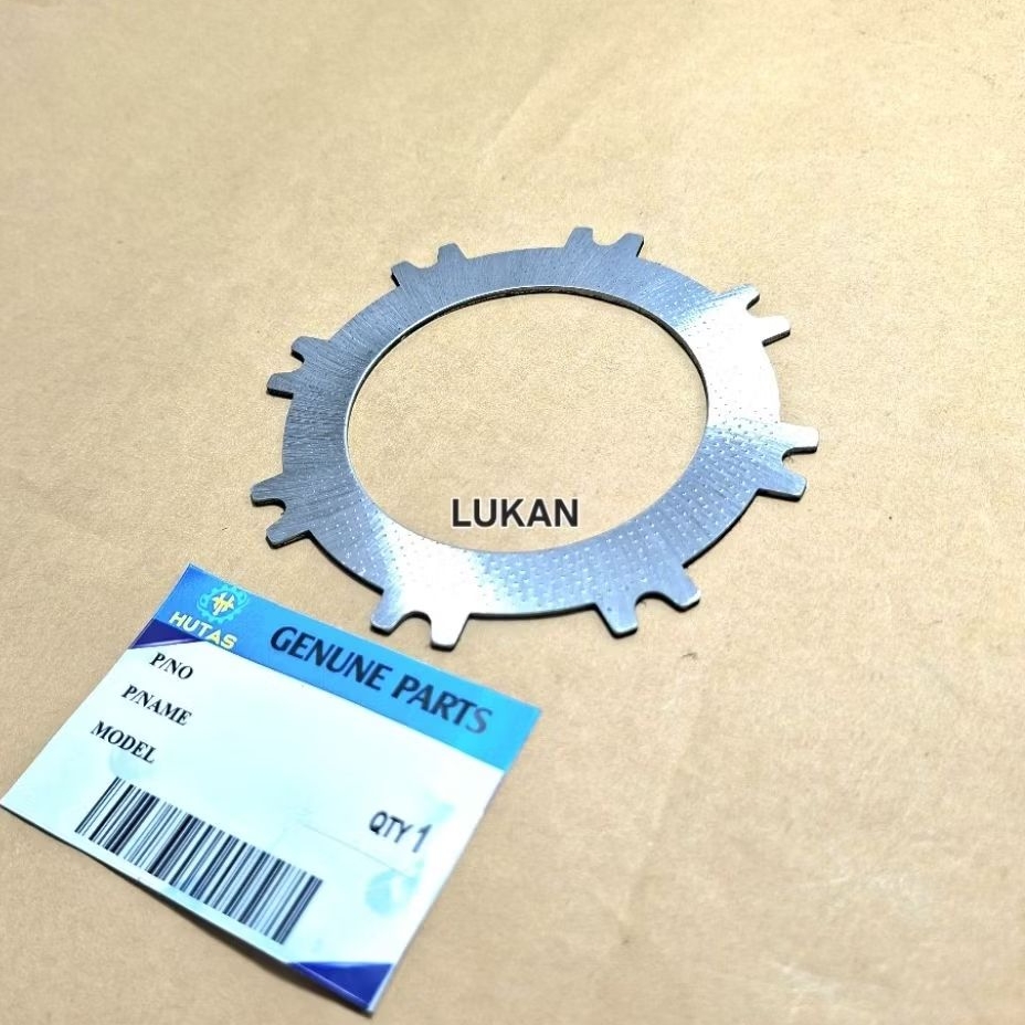 1 Lá sắt nồi côn, ly hợp xe CUB 81, 82, 67, CD, CL..... - Ảnh 4