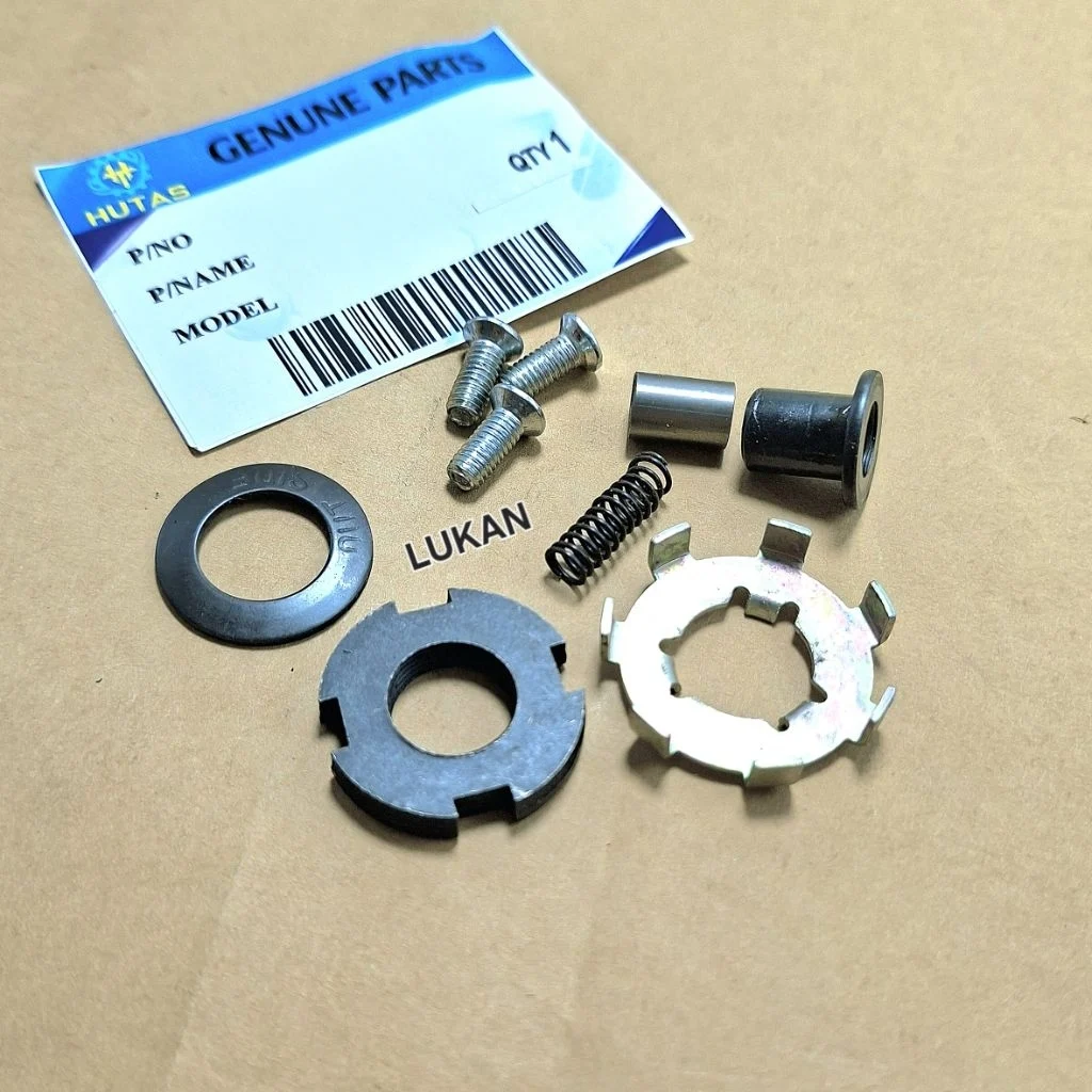 Ốc tán nồi côn ly hợp, nút ruồi xe CUB, 67..... - Ảnh 2