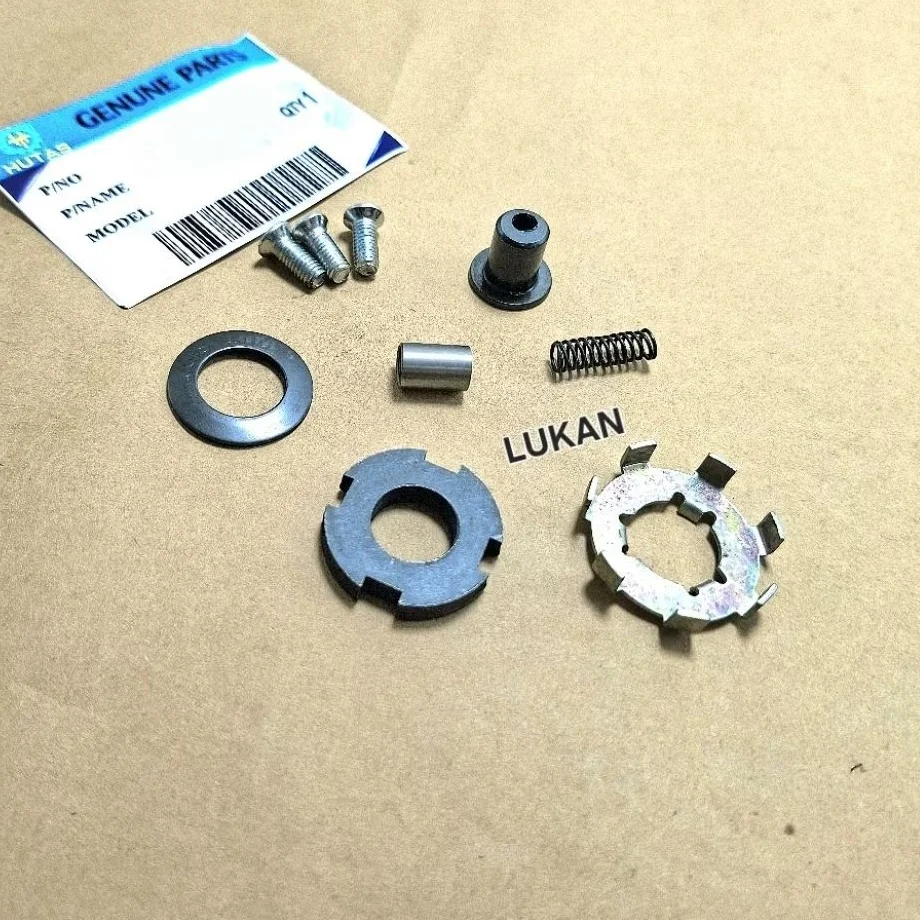 Ốc tán nồi côn ly hợp, nút ruồi xe CUB, 67..... - Ảnh 5