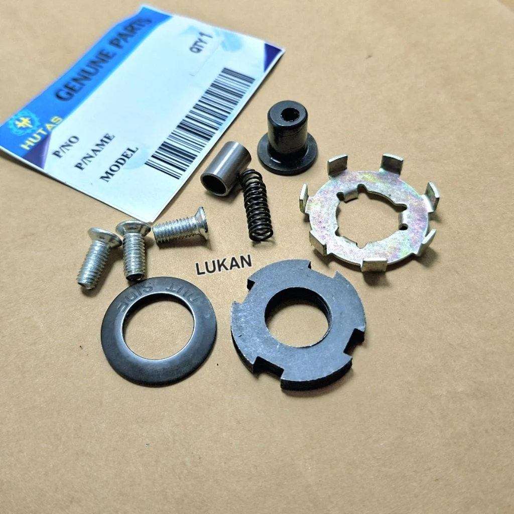 Ốc tán nồi côn ly hợp, nút ruồi xe CUB, 67..... - Ảnh 3