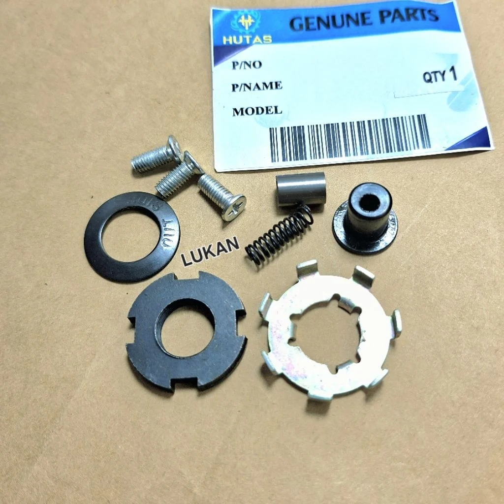 Ốc tán nồi côn ly hợp, nút ruồi xe CUB, 67..... - Ảnh 4