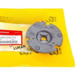 Đế sắt bố ba càng, nồi côn ly hợp xe WAVE RSX 2014-2026... zin 22610-K03-H12