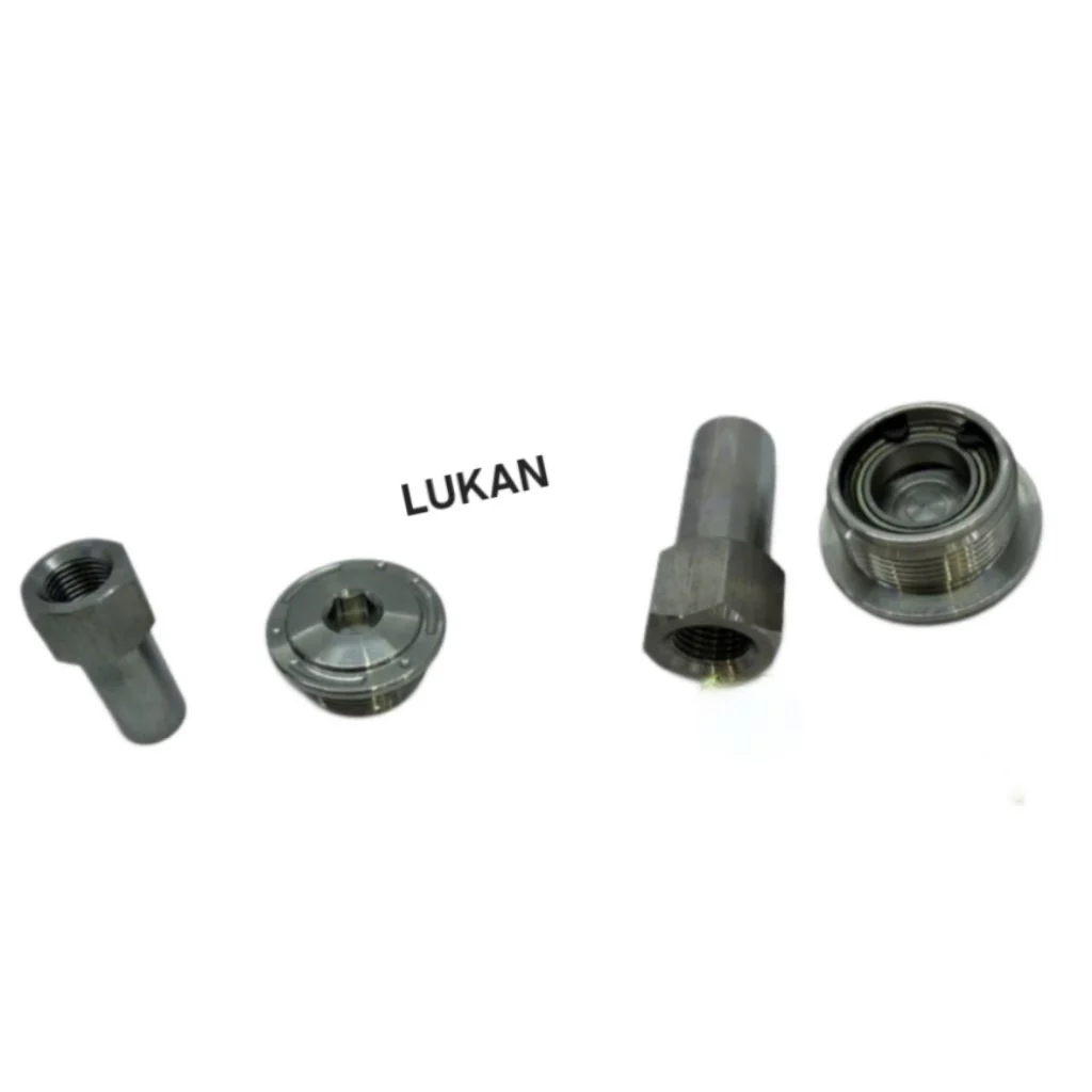 Ốc định tâm, chống gãy đầu cốt dên đôn DREAM, WAVE, CUB, 67... 10, 12mm, vô lăng - Ảnh 4