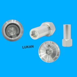 Ốc định tâm, chống gãy đầu cốt dên đôn DREAM, WAVE, CUB, 67... 10, 12mm, vô lăng