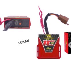 Cục IC đánh lửa điện mở tua 8 map, lửa bình xe DREAM, WAVE, CUB.... TA
