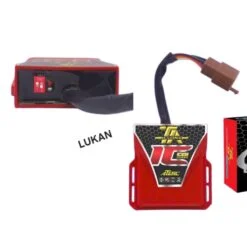 Cục IC đánh lửa điện, mở tua máy 4 map xe DREAM, WAVE, CUB... lửa máy
