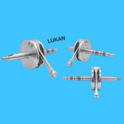 Cây dên đôn 9, trục khuỷu biên xe FUTURE NEO, MẬP, LED 125... má 106, tay 117, ắc 20x14