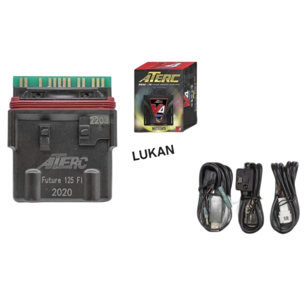 Cục IC, ECU đánh lửa điện, mở tua máy xe FUTURE LED, WAVE 125i 2020-2026... - Ảnh 2