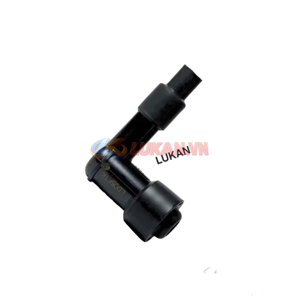 Đầu nắp chụp bugi xe FUTURE MẬP, LED, WAVE 125i... zin 30700-KYZ-V61 - Ảnh 2