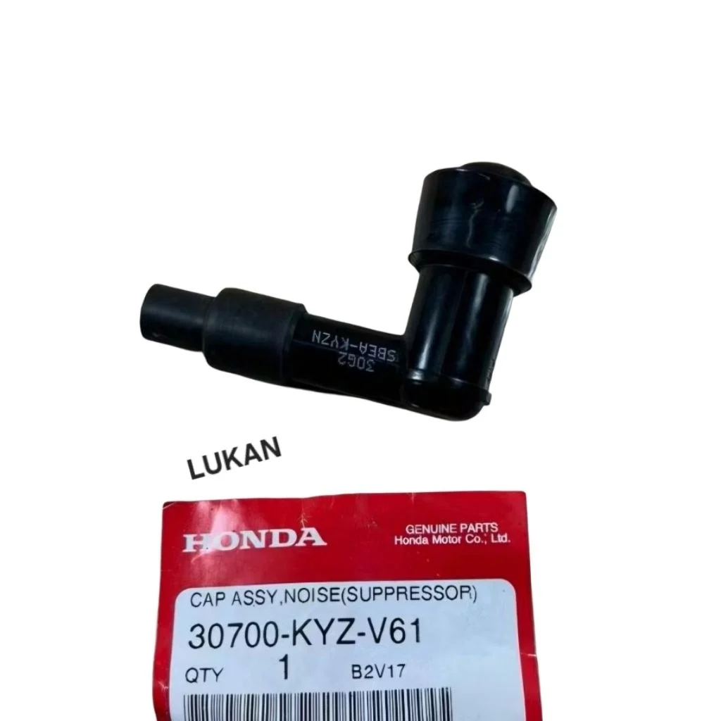 Đầu nắp chụp bugi xe FUTURE MẬP, LED, WAVE 125i... zin 30700-KYZ-V61 - Ảnh 3