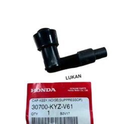 Đầu nắp chụp bugi xe FUTURE MẬP, LED, WAVE 125i... zin 30700-KYZ-V61