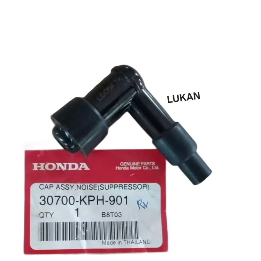 Đầu nắp chụp bugi xe FUTURE 2, NEO, X 125.... zin 30700-KPH-901 - Ảnh 3